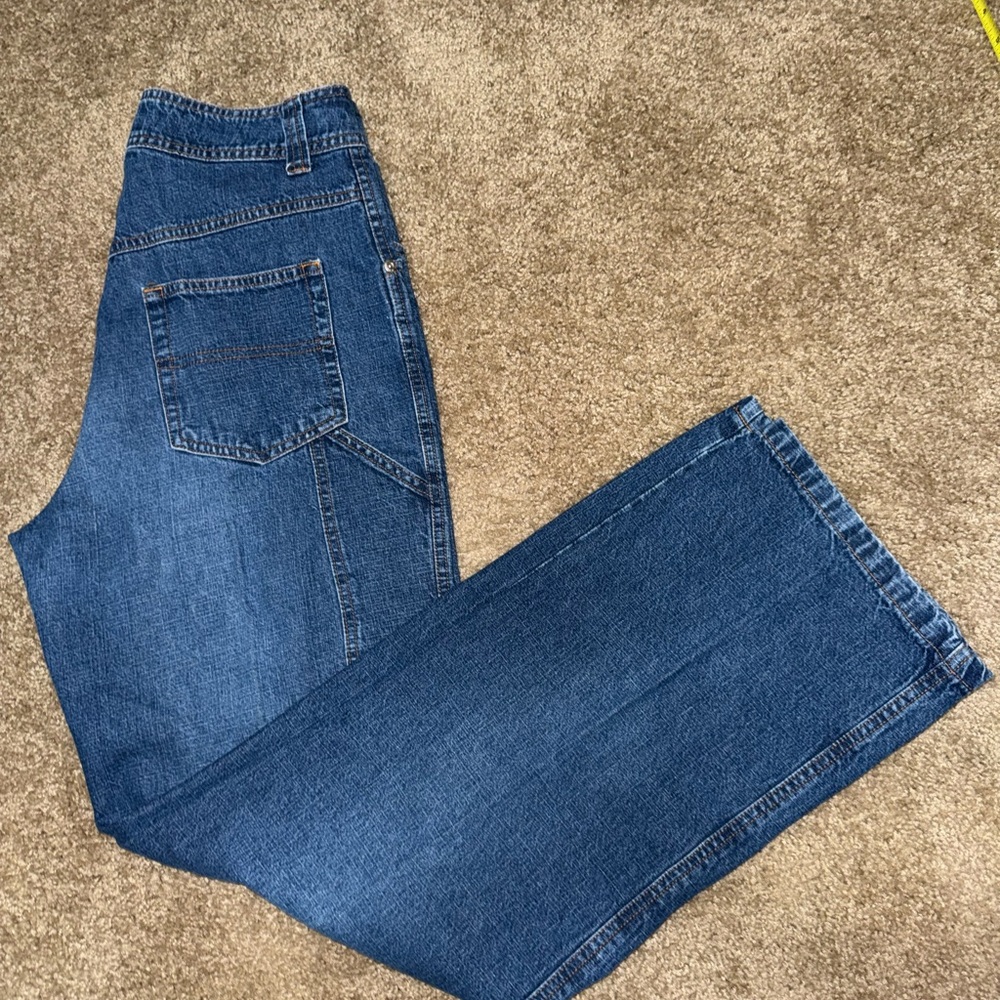 Women’s Vintage Genuine Sonoma Jean - Carpenter Straight Leg Jeans SZ 30